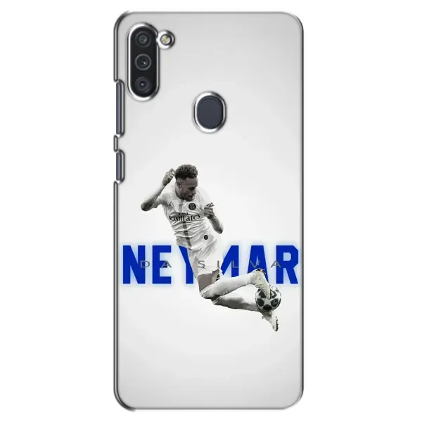 Чохол з принтом «Бразилець Неймар» для Samsung Galaxy M11 Чохол з принтом «Бразилець Неймар» для Samsung Galaxy M11