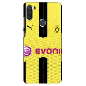 Чехлы для Samsung Galaxy M11 (VPrint) - Футбольные клубы (BVB)