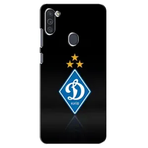 Чехлы для Samsung Galaxy M11 (VPrint) - Футбольные клубы (Динамо Киев)