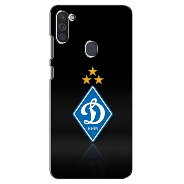 Чехол с принтом «Динамо Киев» для Samsung Galaxy M11
