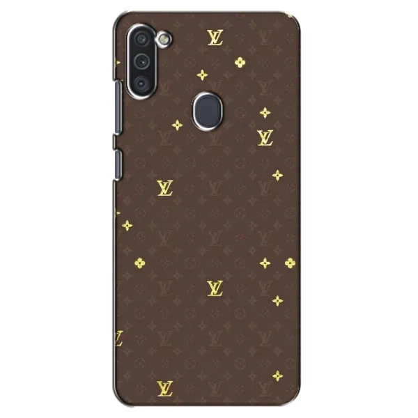 Чохол з принтом «дизайн Луі Вітон» для Samsung Galaxy M11