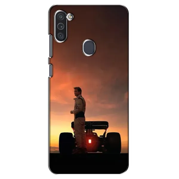 Чохол з принтом «Ф1 Гейс» для Samsung Galaxy M11 Чохол з принтом «Ф1 Гейс» для Samsung Galaxy M11