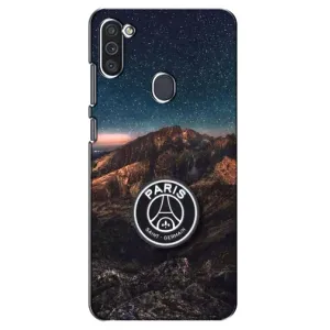 Чехлы PSG для Samsung Galaxy M11 (AlphaPrint) (ФК ПСЖ)