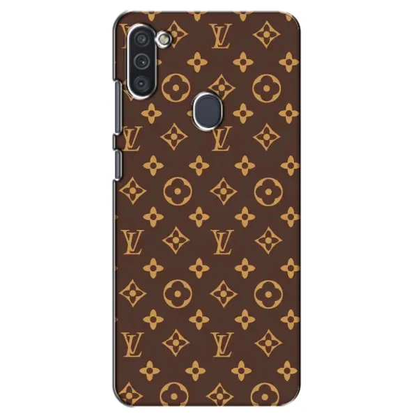 Чохол з принтом «фон LOUIS VUITTON» для Samsung Galaxy M11