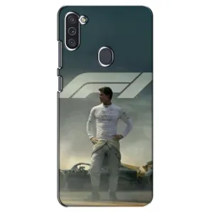 Чохол Формула1 на Samsung Galaxy M11 (Формула 1)