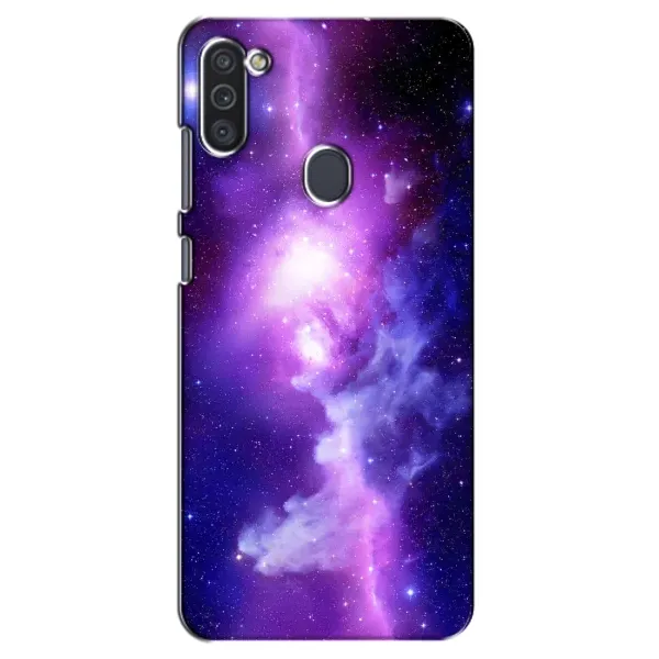 Чохол з принтом «Галактика» для Samsung Galaxy M11