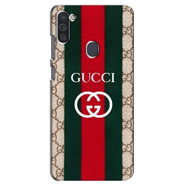 Чохол з принтом «Gucci дизайн» для Samsung Galaxy M11 Чохол з принтом «Gucci дизайн» для Samsung Galaxy M11