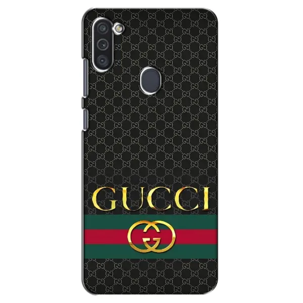 Чохол з принтом «Gucci оригінал» для Samsung Galaxy M11 Чохол з принтом «Gucci оригінал» для Samsung Galaxy M11