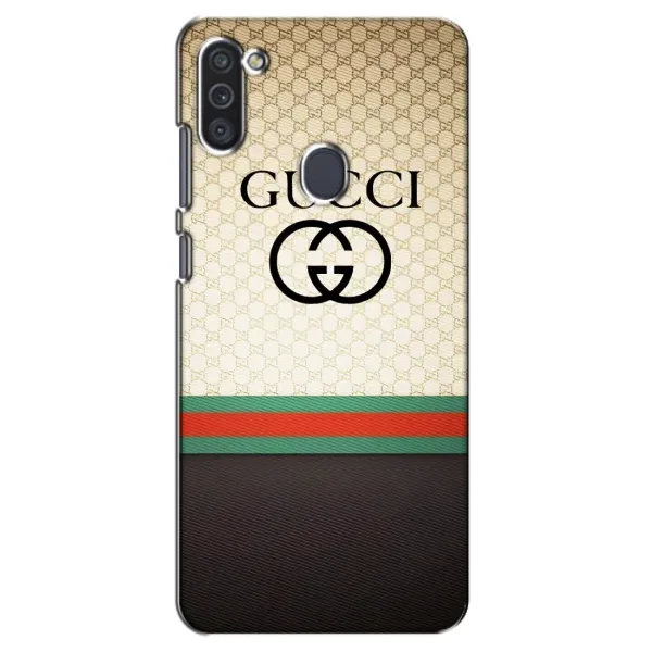 Чохол з принтом «GUCCI стиль» для Samsung Galaxy M11 Чохол з принтом «GUCCI стиль» для Samsung Galaxy M11
