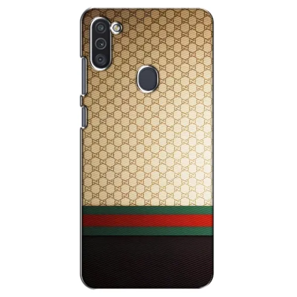 Чохол з принтом «Гуччі Фон» для Samsung Galaxy M11 Чохол з принтом «Гуччі Фон» для Samsung Galaxy M11