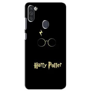 Чехлы с Гарри Поттером для Samsung Galaxy M11 (AlphaPrint) (Harry Potter)