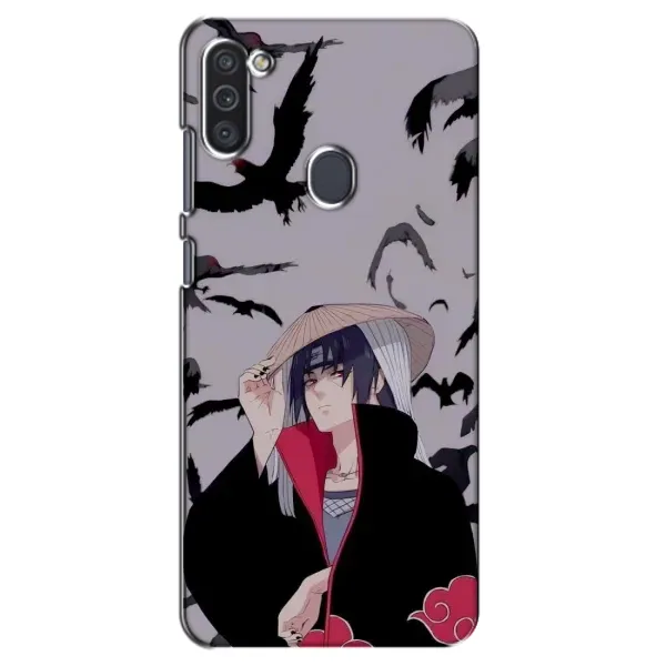 Чохол з принтом «Ітачі Itachi» для Samsung Galaxy M11
