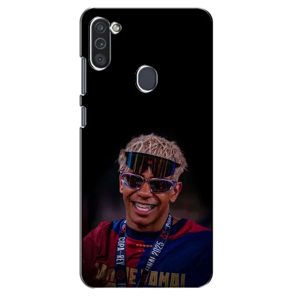 Чохол з принтом «Yamal» для Samsung Galaxy M11
