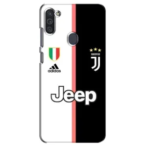 Чехлы для Samsung Galaxy M11 (VPrint) - Футбольные клубы (Juventus)