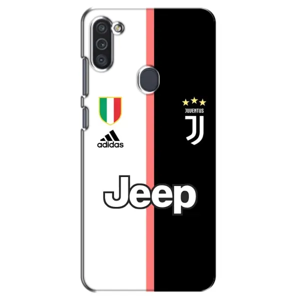 Чехол с принтом «Juventus» для Samsung Galaxy M11