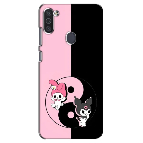 Чехол с принтом «Куроми Инь Янь» для Samsung Galaxy M11 Чехол с принтом «Куроми Инь Янь» для Samsung Galaxy M11