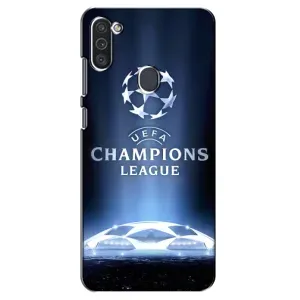 Чохол з принтом «Ліга чемпіонів» для Samsung Galaxy M11