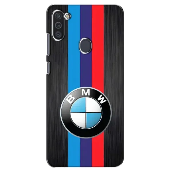 Чехол с принтом «Лого BMW» для Samsung Galaxy M11 Чехол с принтом «Лого BMW» для Samsung Galaxy M11