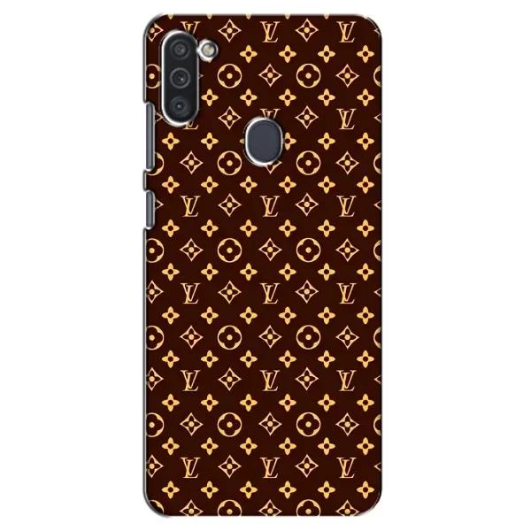 Чохол з принтом «лого LOUIS VUITTON» для Samsung Galaxy M11