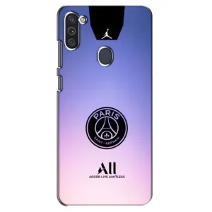 Чехлы PSG для Samsung Galaxy M11 (AlphaPrint) (лого PSG)