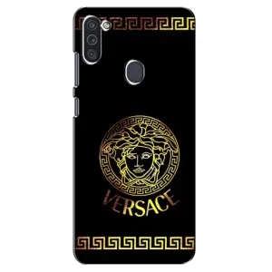 Чехлы VERSACE для Самсунг М11 (PREMIUMPrint) (Logo Versace)