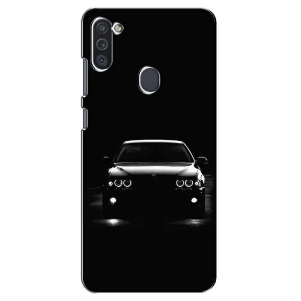 Чехол с принтом «Машина BMW» для Samsung Galaxy M11 Чехол с принтом «Машина BMW» для Samsung Galaxy M11