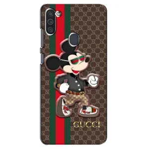 Чохли  GUCCI для Самсунг Галаксі М11 (AlphaPrint)
