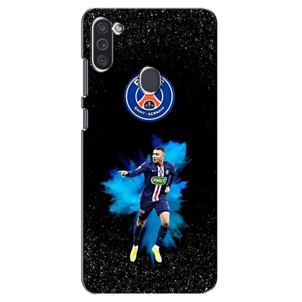Чохол з принтом «Мбаппе ПСЖ» для Samsung Galaxy M11