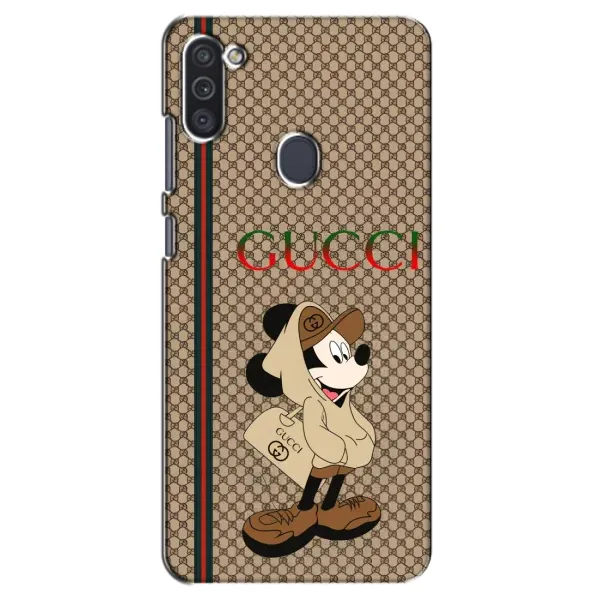 Чохол з принтом «Mickey GUCCI» для Samsung Galaxy M11 Чохол з принтом «Mickey GUCCI» для Samsung Galaxy M11