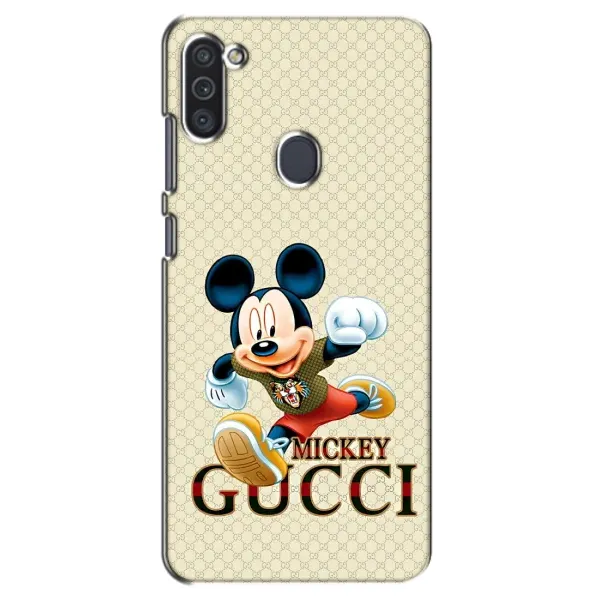 Чохол з принтом «Mikki Gucci» для Samsung Galaxy M11