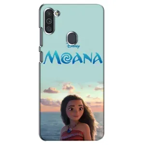 Чохол з мультфільмом Ваяна Samsung Galaxy M11