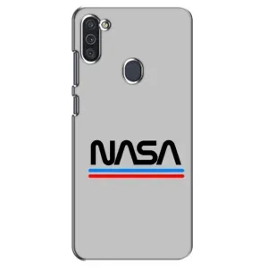 Чехол NASA для Samsung Galaxy M11 (AlphaPrint) (NASA)