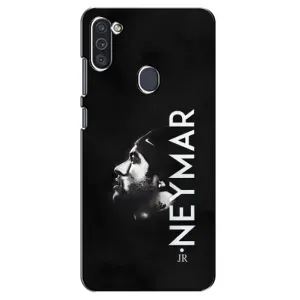 Чехол Неймар для Samsung Galaxy M11 (AlphaPrint) (NEYMAR)