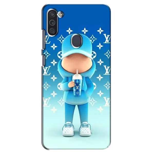 Чохол з принтом «Хлопець LV» для Samsung Galaxy M11 Чохол з принтом «Хлопець LV» для Samsung Galaxy M11