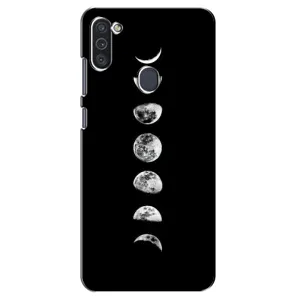 Космические Чехлы для Самсунг М11 (VPrint) (Планеты)