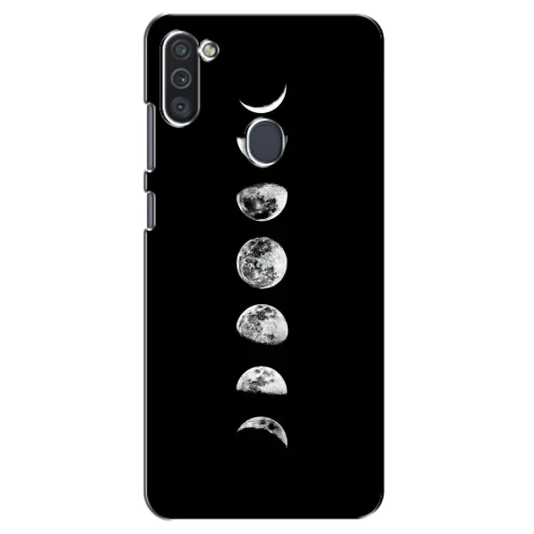 Чохол з принтом «Планети» для Samsung Galaxy M11