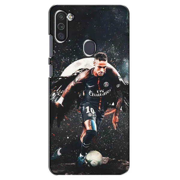 Чохол з принтом «PSG Neymar» для Samsung Galaxy M11 Чохол з принтом «PSG Neymar» для Samsung Galaxy M11