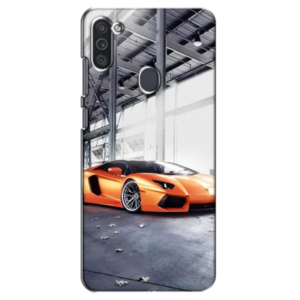 Чехол с принтом «Sport Car» для Samsung Galaxy M11