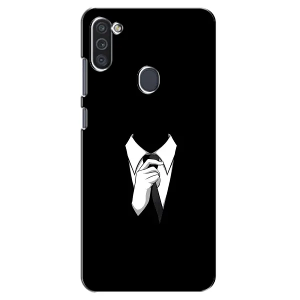 Чохол з принтом «Стиляга» для Samsung Galaxy M11