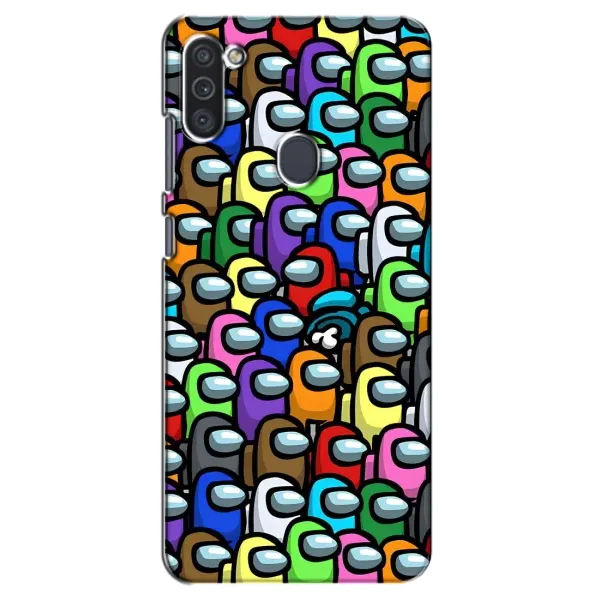 Чехол с принтом «Убит» для Samsung Galaxy M11 Чехол с принтом «Убит» для Samsung Galaxy M11