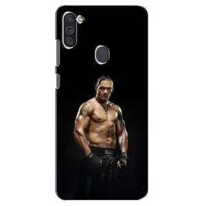 Чехол с картинкой Александр Усик для Samsung Galaxy M11 (Чемпион Александр Усик)