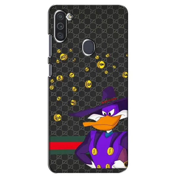 Чехол с принтом «Утка Гуччи» для Samsung Galaxy M11