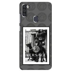 Чехлы VERSACE для Самсунг М11 (PREMIUMPrint) (Версаче)