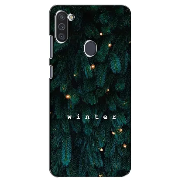 Чехол с принтом «Winter» для Samsung Galaxy M11 Чехол с принтом «Winter» для Samsung Galaxy M11