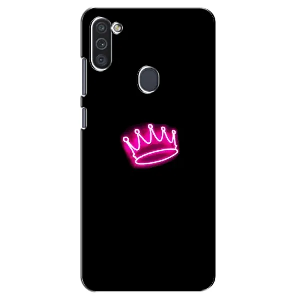 Чехол с принтом «Яркая корона» для Samsung Galaxy M11
