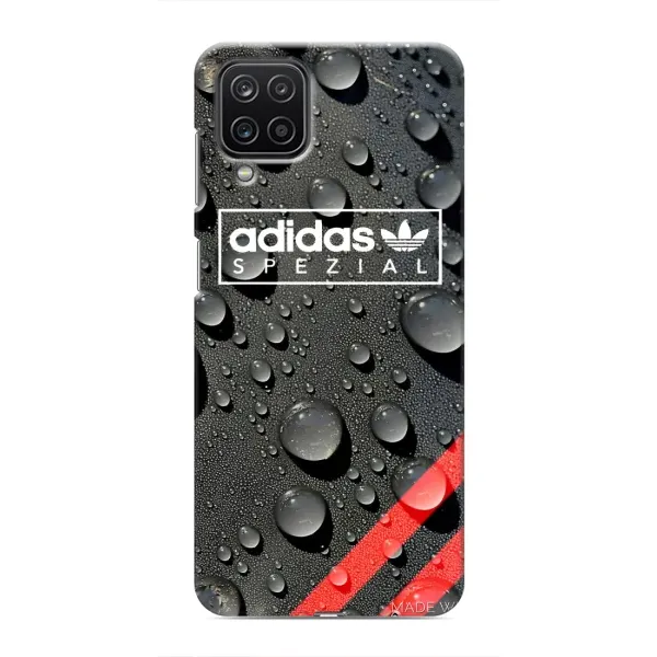 Чохол з принтом «Адидас прінт» для Samsung Galaxy M12