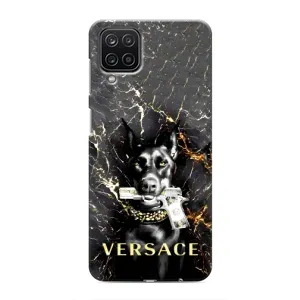 Чохли VERSACE для Samsung Galaxy M12:
				Самсунг Гэлексі M12 (PREMIUMPrint) (AlphaPrint-ген.)