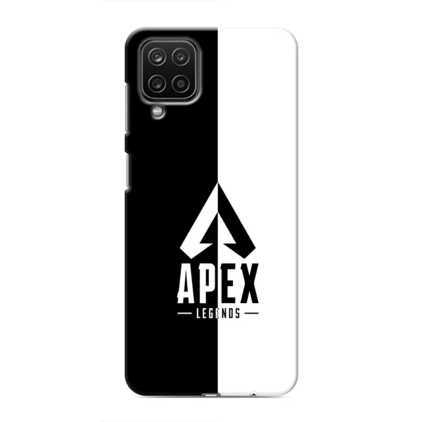 Чехол с принтом «APEX» для Samsung Galaxy M12