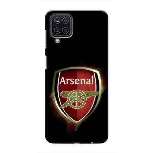 Чохли для Samsung Galaxy M12:
				Самсунг Гэлексі M12 (VPrint) - ТОП ФК (Арсенал Лондон)