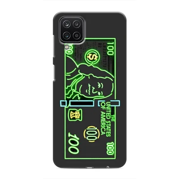 Чехол с принтом «Баксы» для Samsung Galaxy M12